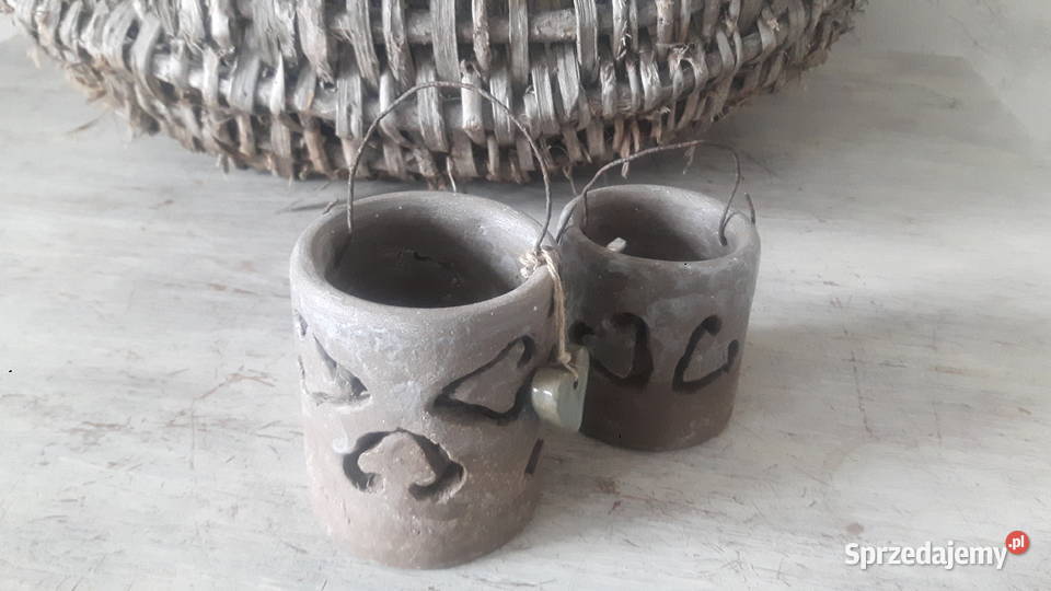 Naczynia ceramiczne ręcznie wykonane Otwock