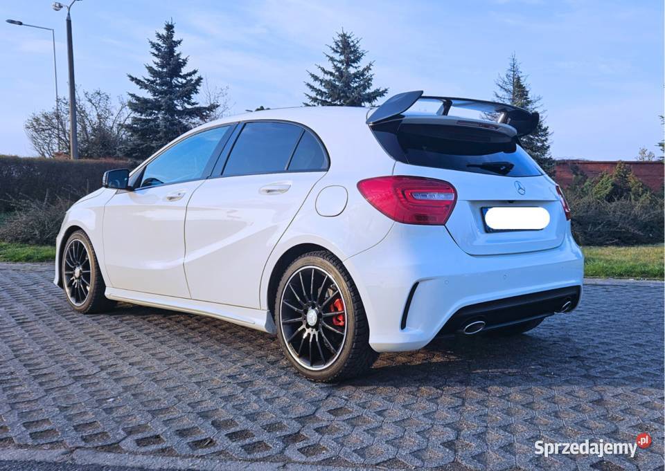 MercedesBenz Aklasa AMG Wrocław
