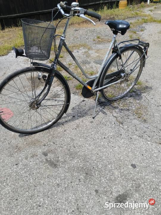Rower miejski damka 28 Rowery Ostrowiec Świętokrzyski