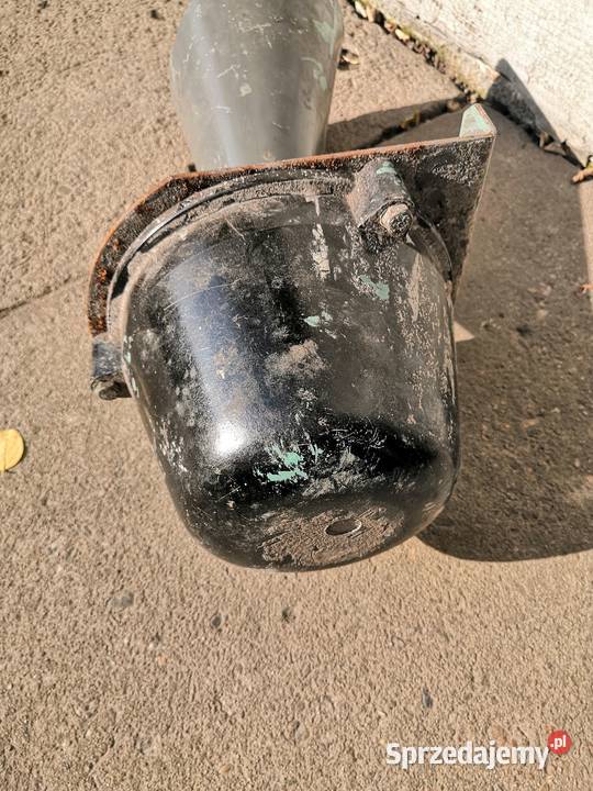 Stary buczek sygnalizacyjny syrena ELMONT PRL Pozostałe