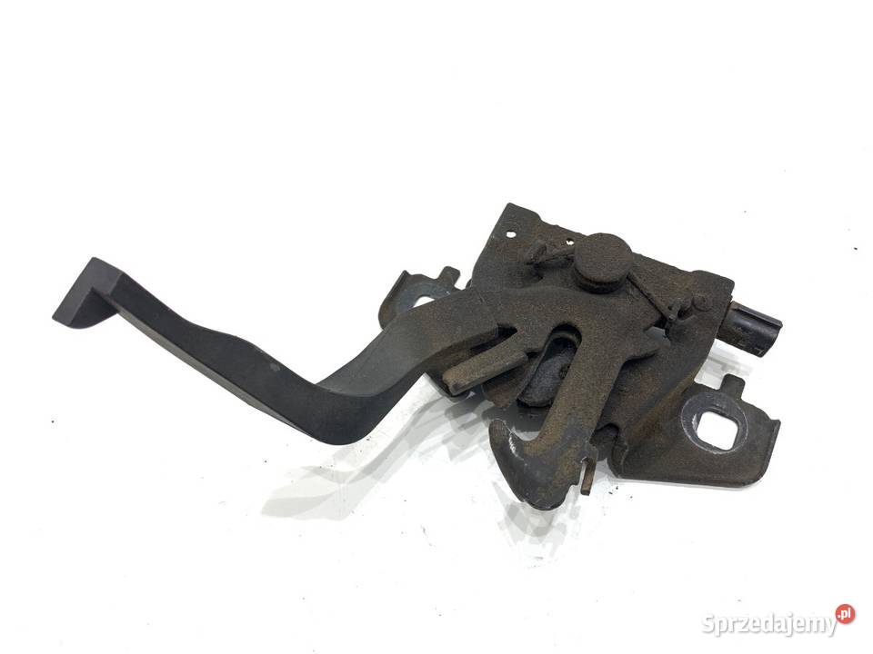 ZAMEK MASKI PRZÓD DACIA DUSTER SUV