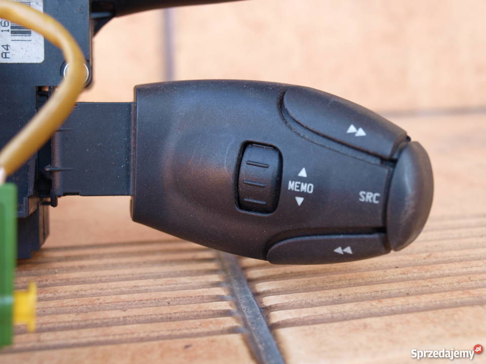 Peugeot 206 307 406 807 Partner przełącznik Wyposażenie wnętrza Kalisz