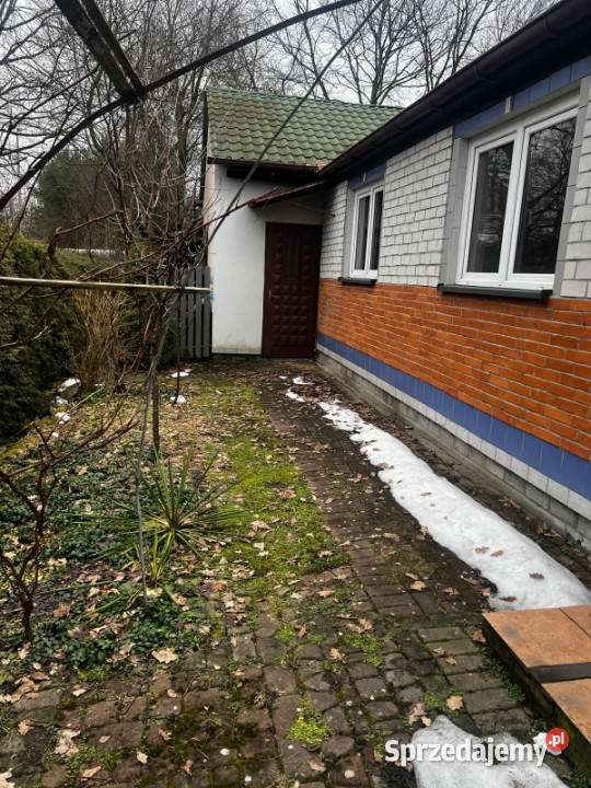 Budynek o powierzchni ok 160 m z potencjałem Nisko