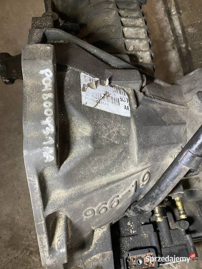 Skrzynia Chrysler Voyager 33 v6 Żabno