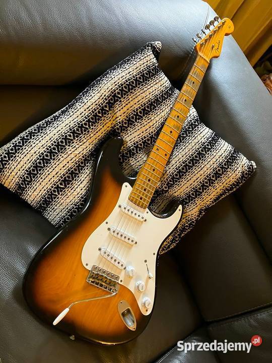 Fender Stratocaster 1954 Sunburst sprzedam
