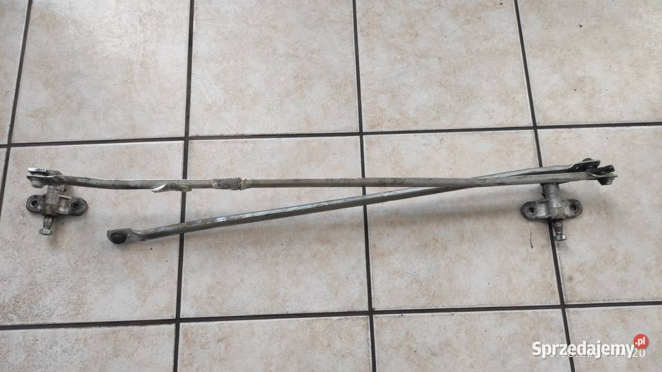 mechanizm wycieraczek cięgna wycieraczki Scania Koronowo