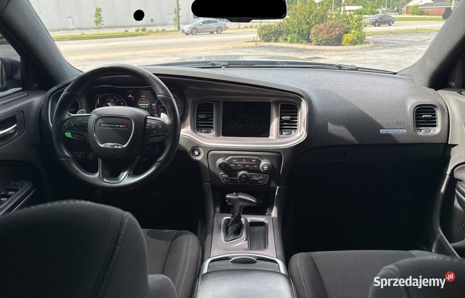 2019 DODGE CHARGER RT 5700cm3 łódzkie Bełchatów