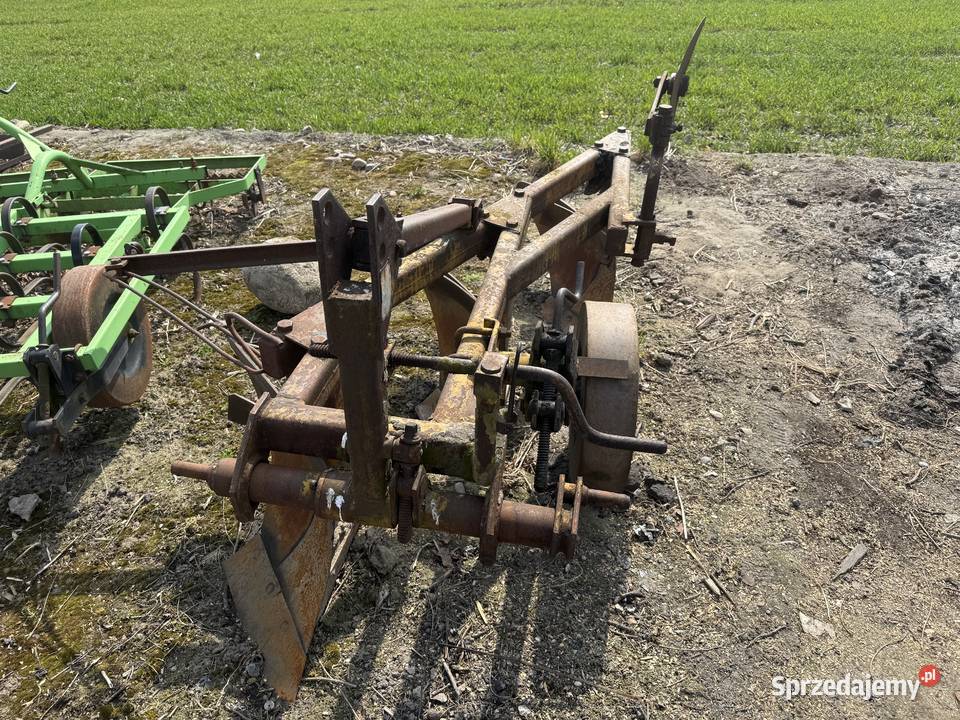 Plug trzy skiby łódzkie Mikołajew