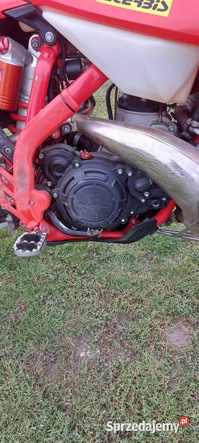 Reta rr 300 2t lubuskie Zielona Góra