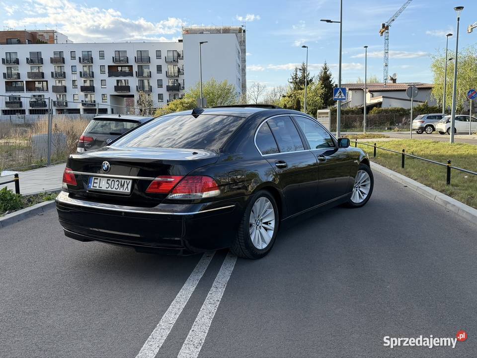Bmw 730d Lift Automat Bixenon m57 wspomaganie kierownicy Warszawa