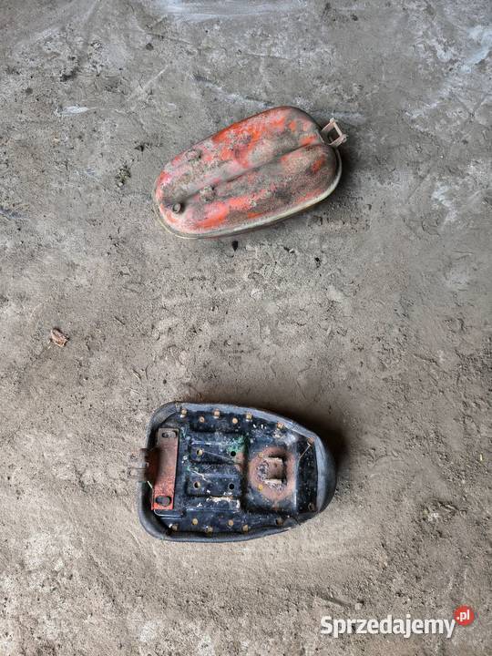 Części Romet Komar 3 Kościan