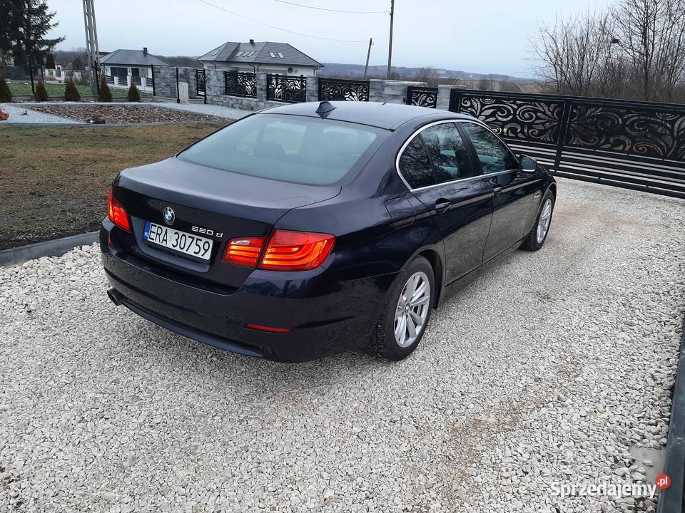 BMW Seria 5 Nowy Rozrząd Nowe Wtryski Nowa nieuszkodzony świętokrzyskie Kazimierza Wielka sprzedam
