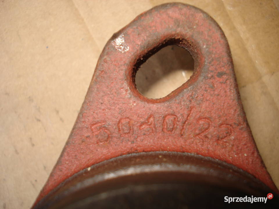 Oprawa łożyska slimaka wygarniającego Bizon nowa Części zamienne Rzeszów