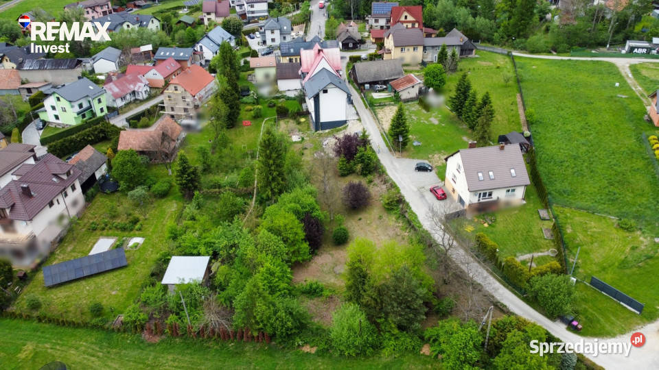 Dom 178 m2 na działce 1704 m2 Wieprz Liczba pokoi 8 sprzedam