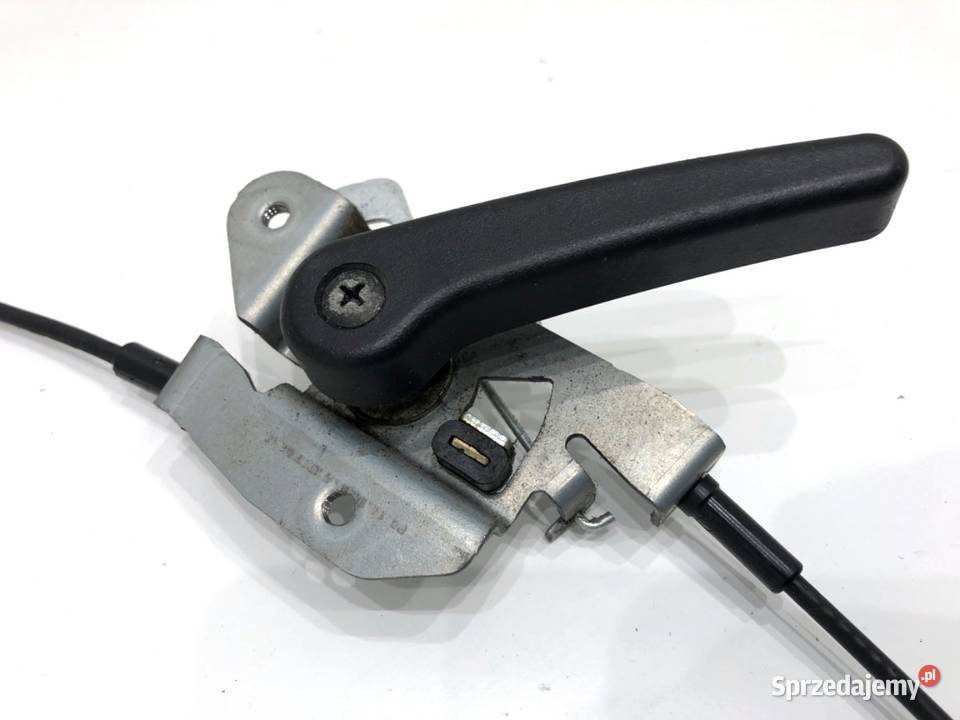 ZAMEK DRZWI TYLNYCH PRAWY NISSAN NV200 Hatchback Części samochodowe sprzedam