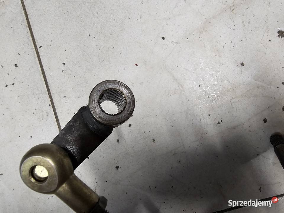 Kawasaki VN 750 Vulcan wałek zmiany biegów Jelenia Góra