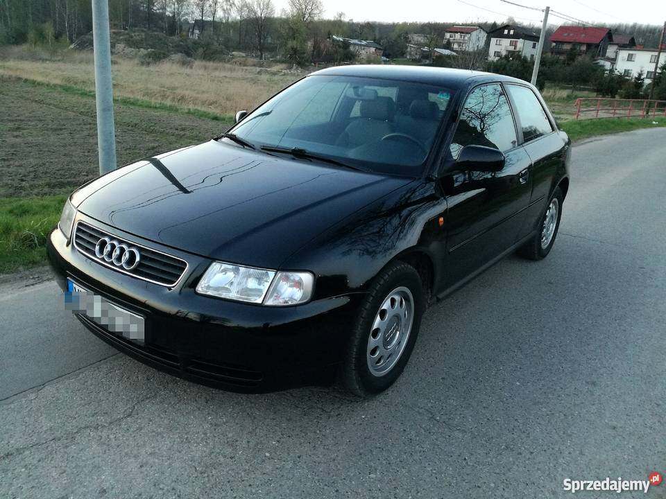 Audi A3 8l 16 8v Klimatyzacja Rybnik Sprzedajemypl
