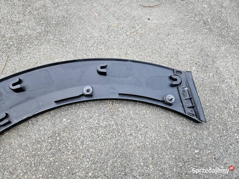 MINI COOPER F55 F56 LISTWA BŁOTNIKA LEWY TYŁ