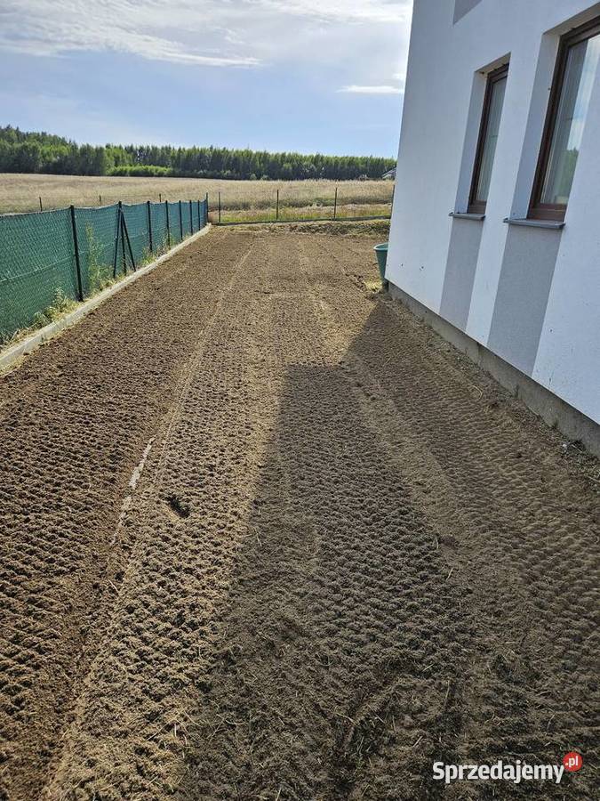 Glebogryzarka separacyjna Rumia ogród