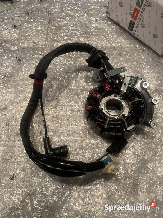 Stator Oryginalny PIAGGIO Vespa GTS ie ABS wielkopolskie sprzedam