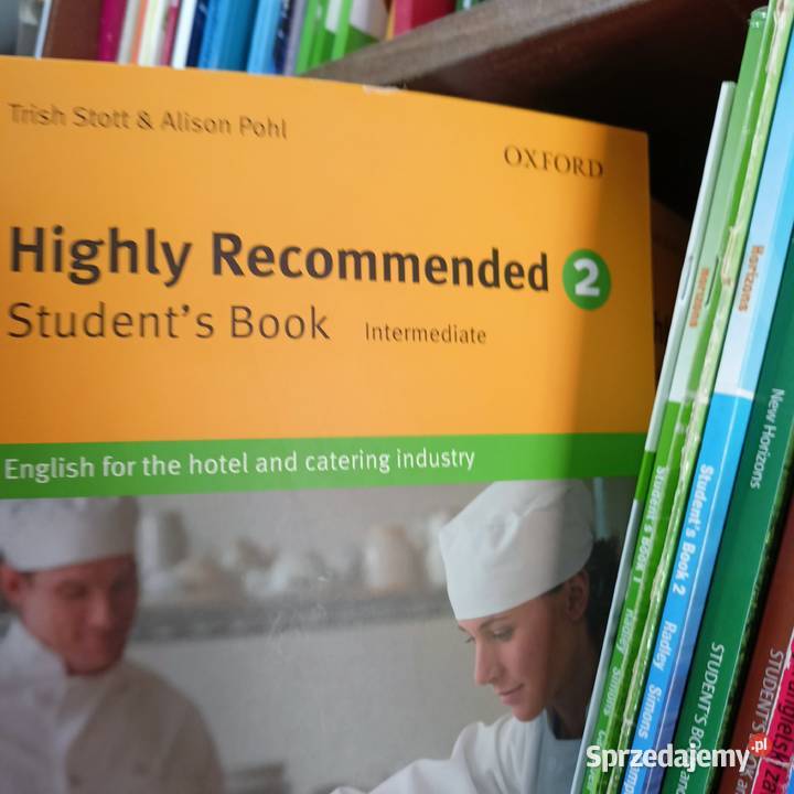 Higly recommend 2 angielski Bródno podręczniki języki obce Podręczniki Warszawa
