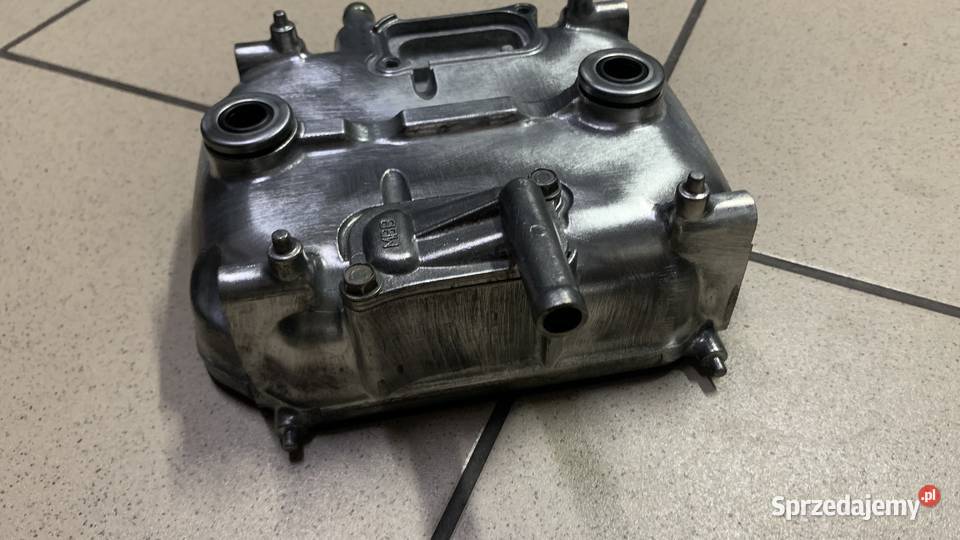 Pokrywa Klawiatury Głowicy Tył Honda Varadero XL Części motocyklowe małopolskie Brzeszcze