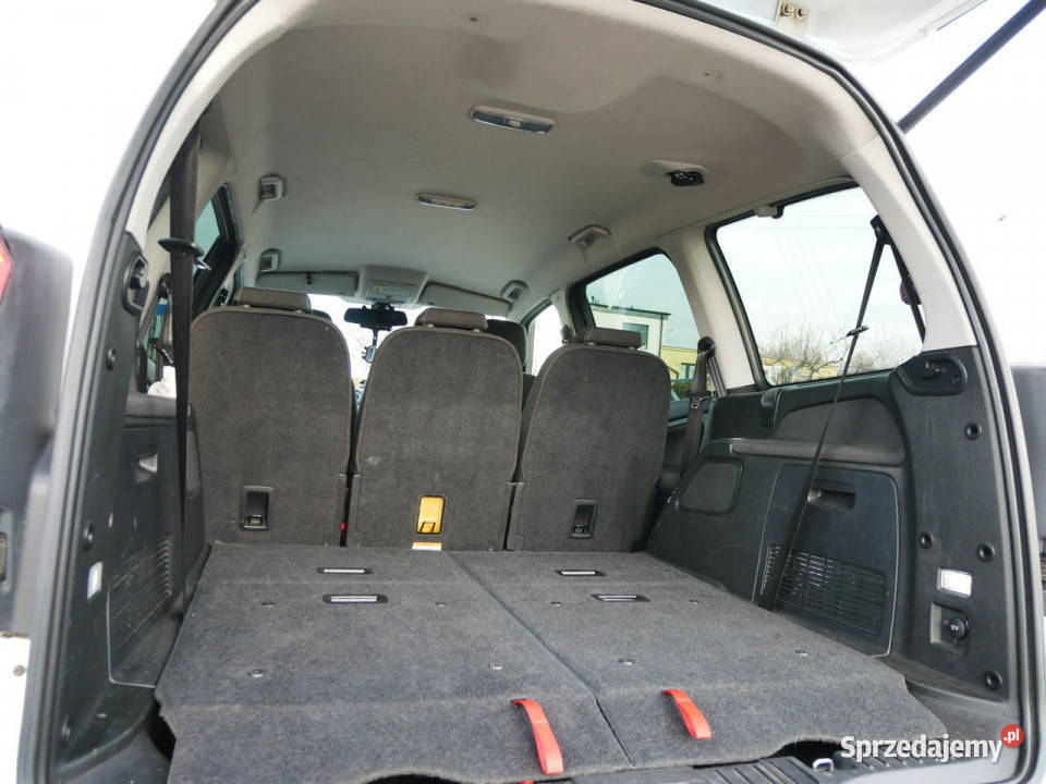 Ford Galaxy 16TDCI 115 Eu5 7 osób 7 Foteli Galaxy Goczałkowice-Zdrój