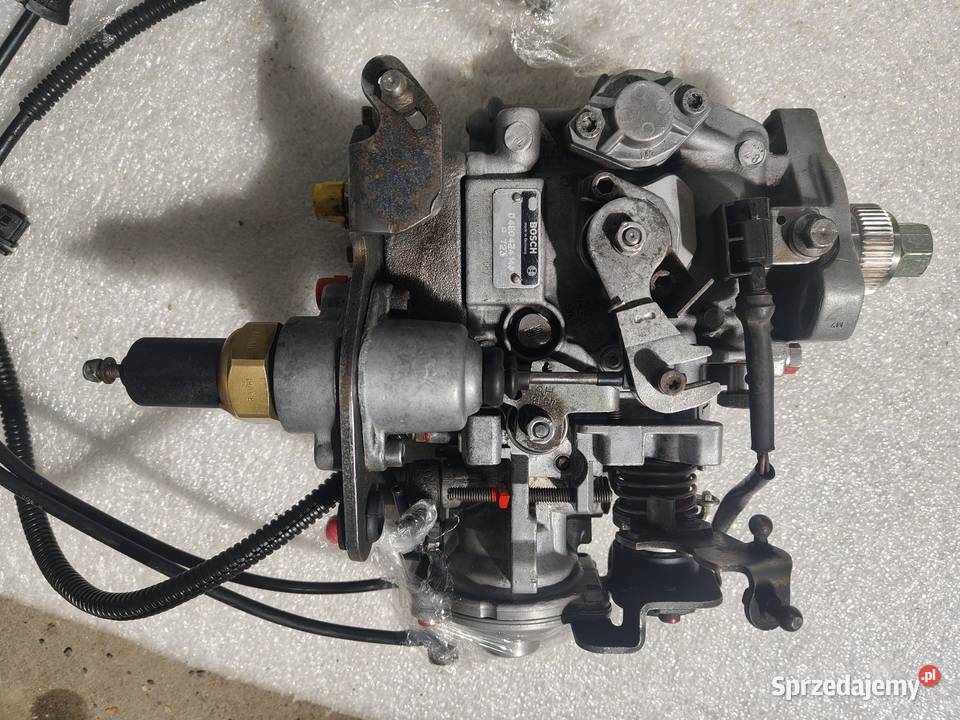 Pompa wtryskowa renault 0460424147 Pompy wtryskowe Kiełczów