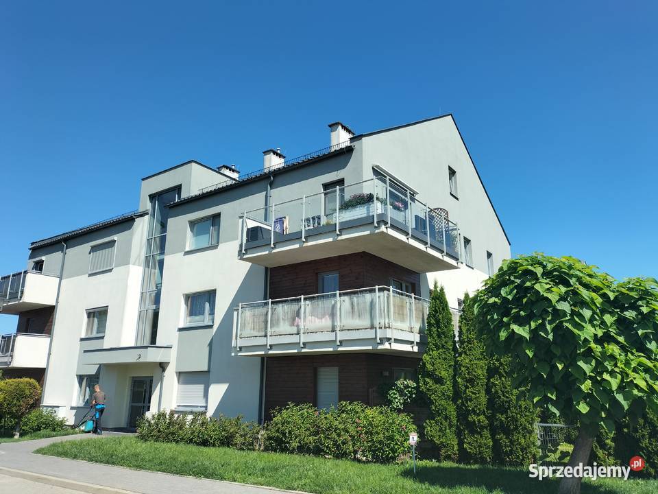 Optymalne M2 na 1 piętrze w CENTRUM Tarnowa Tarnowo Podgórne