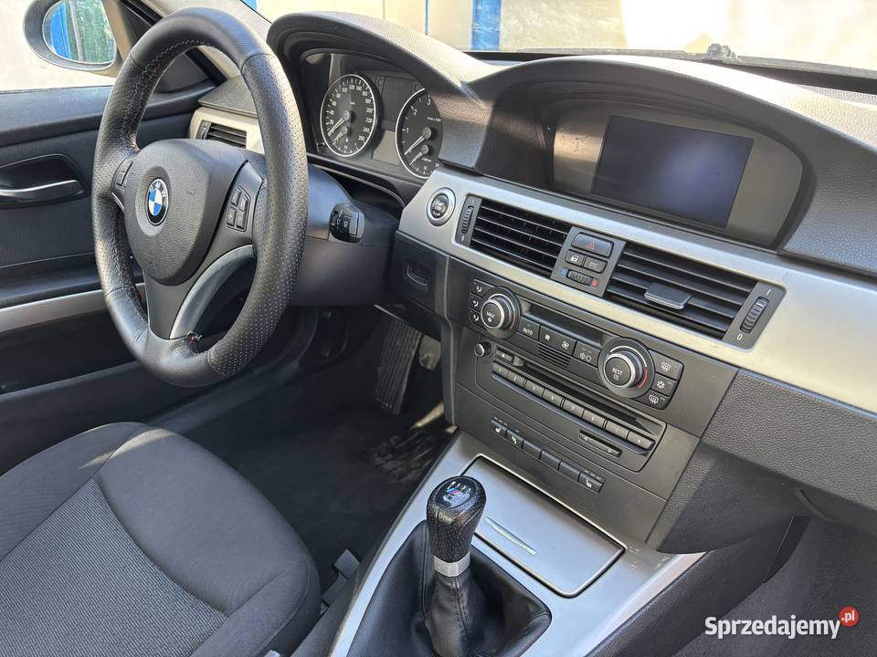 BMW 320i isofix Seria 3 Seria 3 Kraśnik