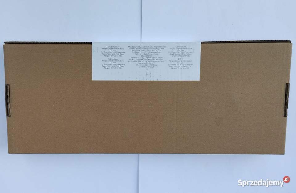 Zestaw kluczy płaskooczkowych 7 części kute Dęblin sprzedam