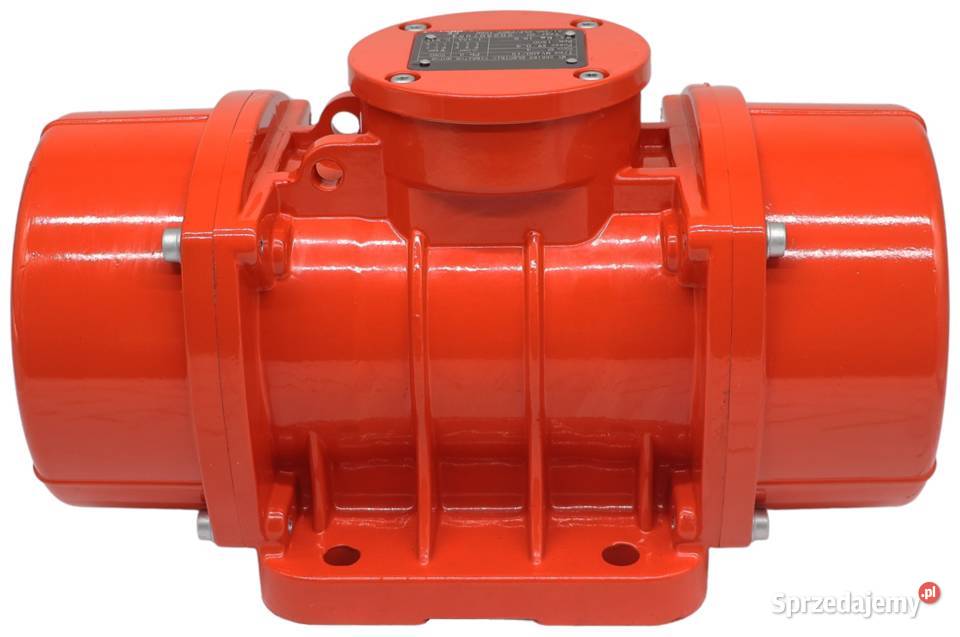 SILNIK Wibracyjny ELEKTROWIBRATOR MV40015 03kW Solec Kujawski