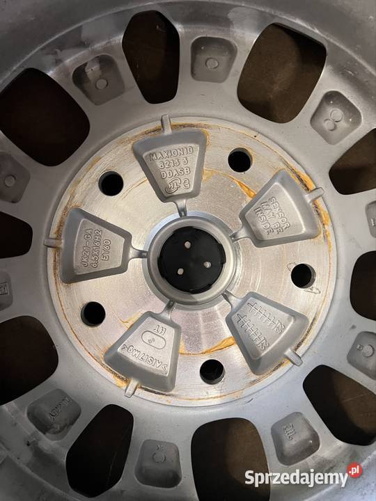 Felgi opony Ford Transit 16 Zgorzelec