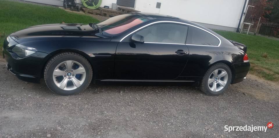 BMW 630i Tarnów