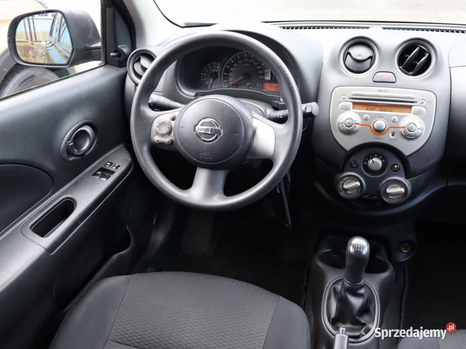Nissan Micra 12 12V Micra Katowice
