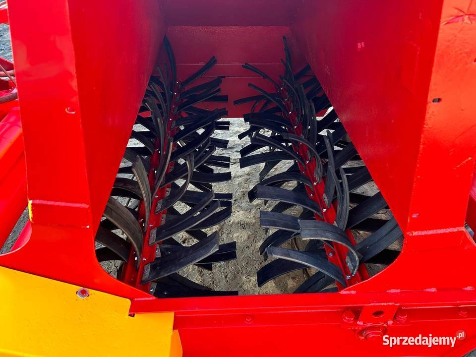 Ogławiarka niszczarka naci Chojno