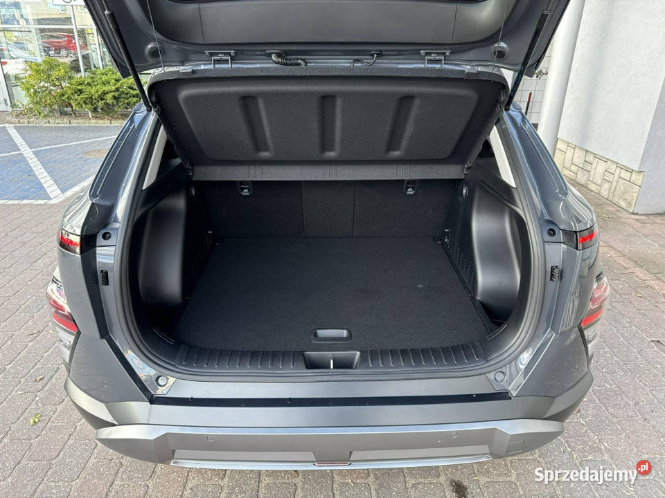 Hyundai Kona 10 TGDi 120 Manual Salon I Bydgoszcz