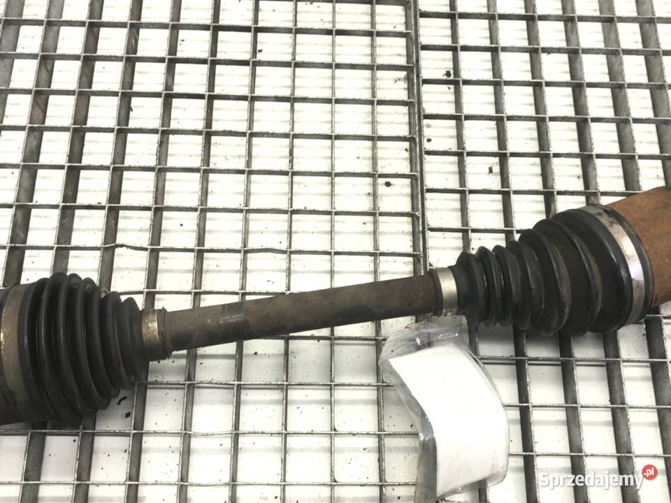 PÓŁOŚ PRAWY PRZÓD RENAULT EXPRESS 15 95 PRZEGUB