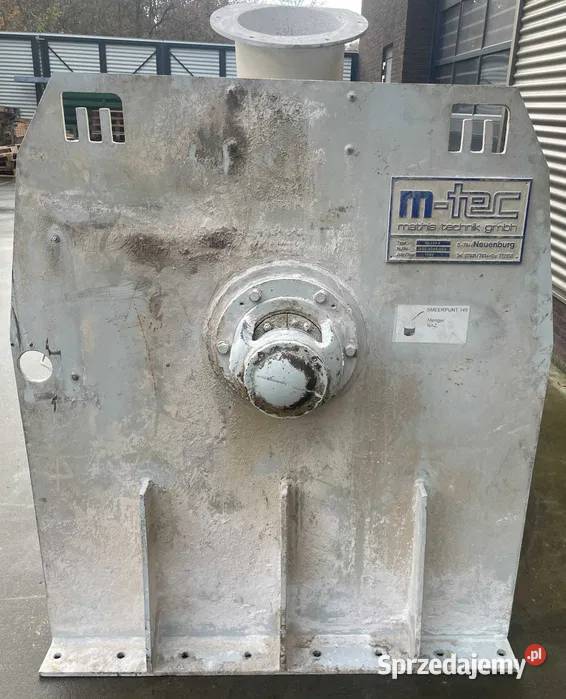 Mixer mieszadło MTec Mathis Technik MS150 Produkcja Poznań
