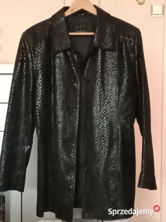 Kurtka skórzana Łódź