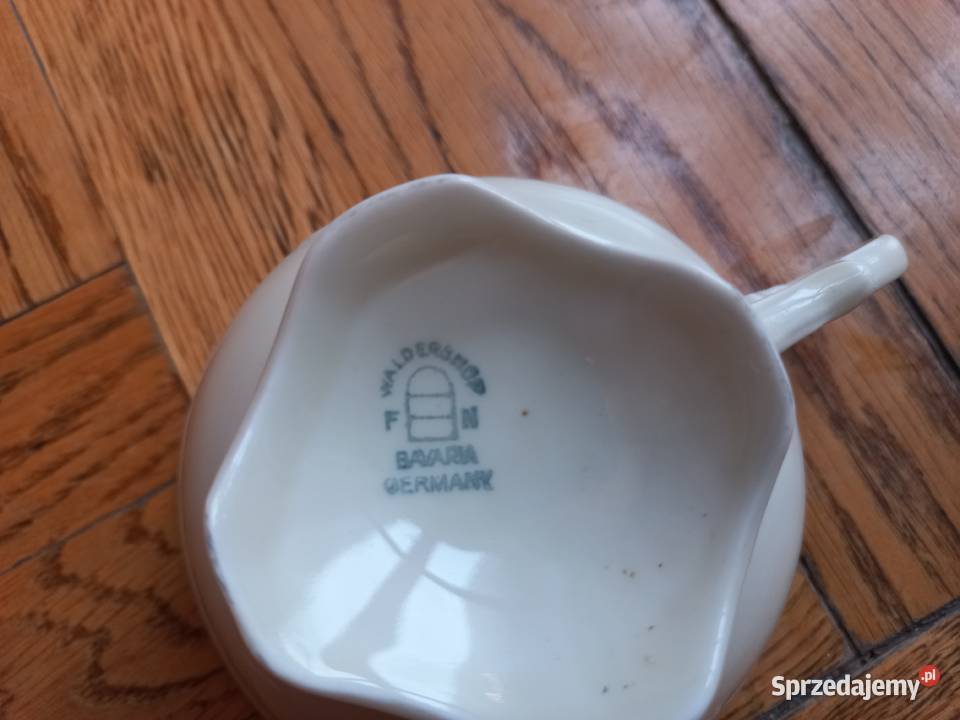 porcelana zabytkowa filiżanka waldershof FN Piastów