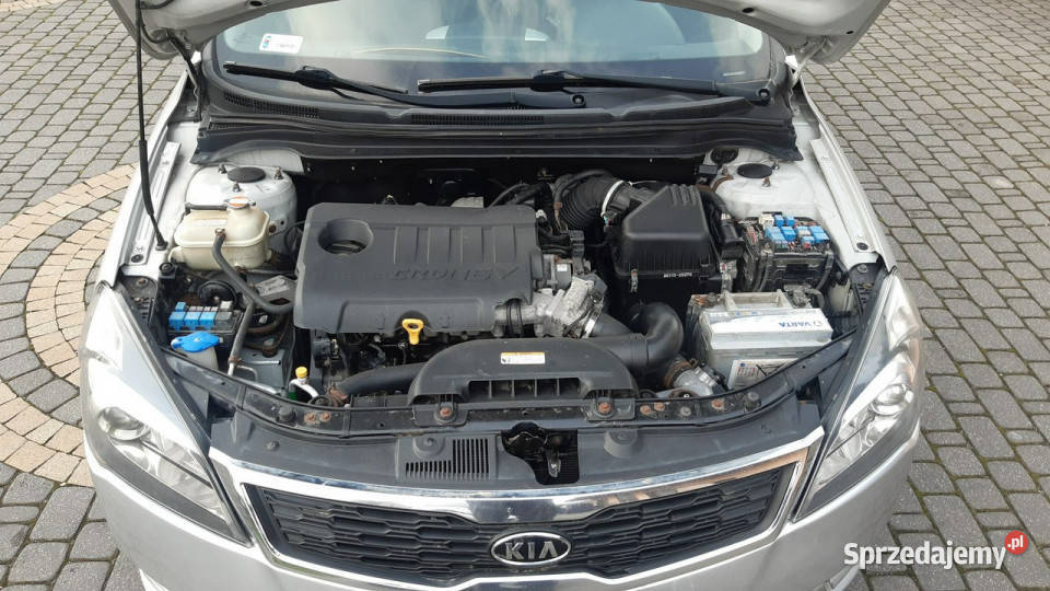 Kia Ceed 16 CRDI Export I 20062012 Bachowice