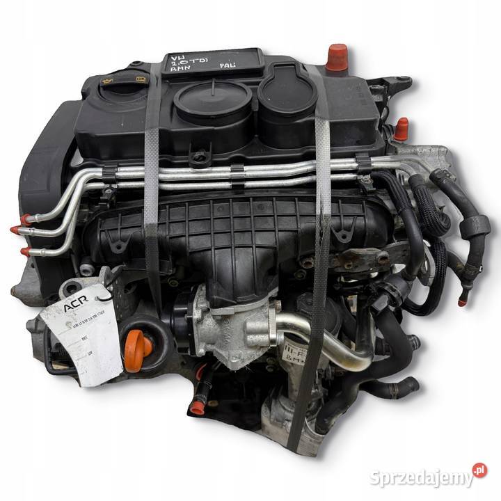 SILNIK BMN Seat Altea Audi A3 II 8P Skoda Silniki kompletne Chełm