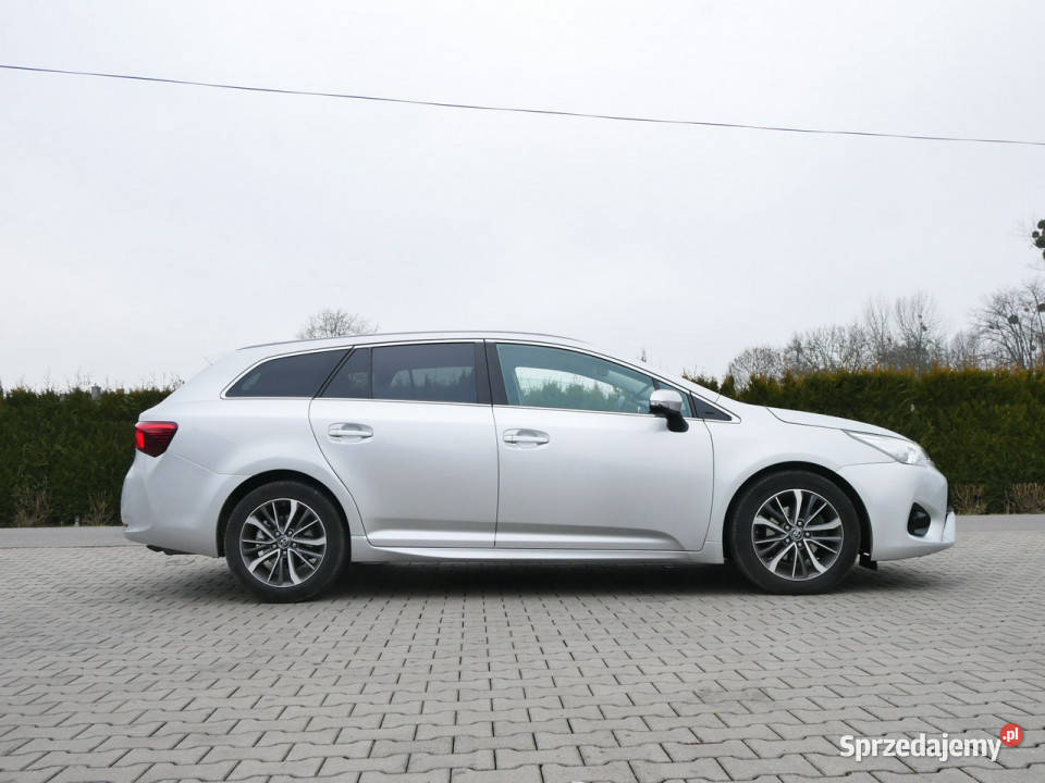 Toyota Avensis 18 147 Eu6 Sol Kombi 2xPDC Navi Goczałkowice-Zdrój