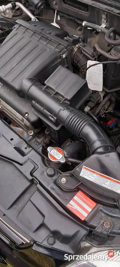 Suzuki ignis 15 benzyna 170260km Krosno Odrzańskie