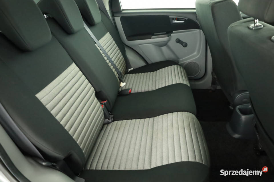 Suzuki SX4 16 VVT klimatyzacja