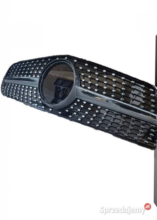 Atrapa GrilaGrill Mercedes Benz C Klasa Radom sprzedam
