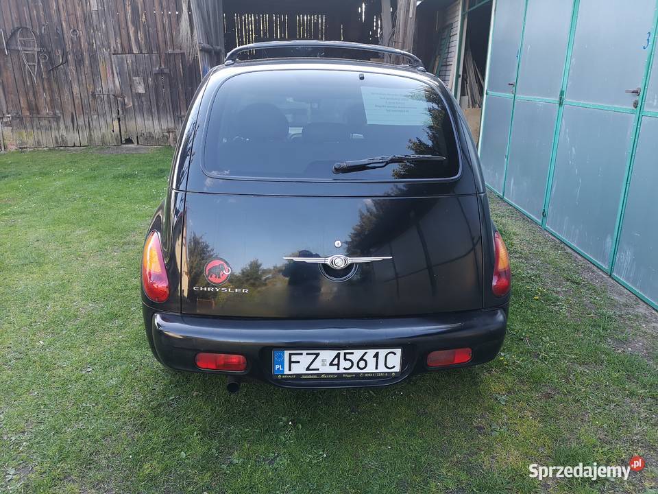 Chrysler PT Cruiser 277000km Klępsk sprzedam