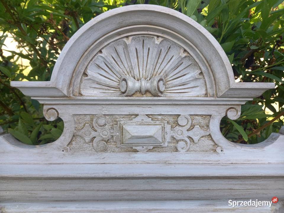 Lustro rama eklektyczne Mirsk