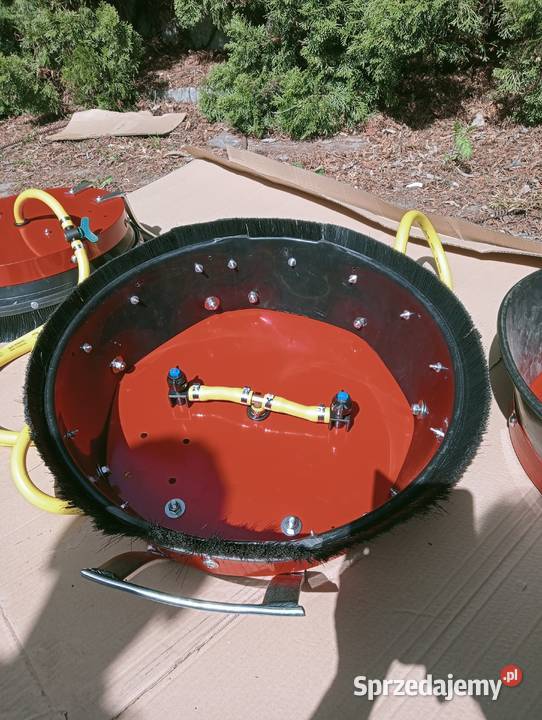 Belka herbicydowa do borówki Warka